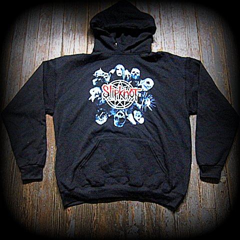 SLIPKNOT  -  Hoodie